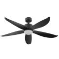 56 inch indoor ceiling fan with LED
