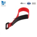 Nylon Hook Loop Handbag Cable Tie / Kamba ya kebo