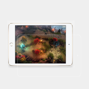 Transparent Screen Guard for iPad Pro