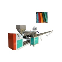 PVC Pipe Flexible Spiral Hose Forming Machine