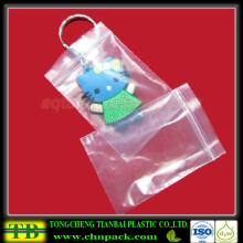 apple small mini ziplock baggies