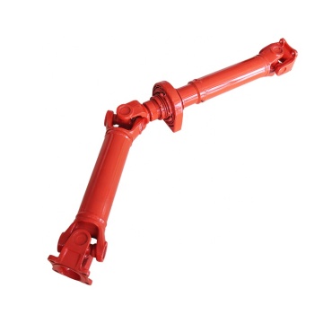 Telescopic universal joint drive shaft cardan tractor pto shaft Telescopic universal joint drive shaft