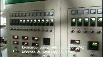 Small economical pp / pe water-jet pelletizing line