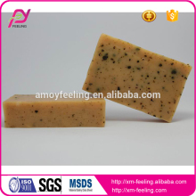 Natural coconut and orang oil Handmade soap