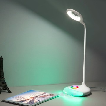 led color changing table lamp