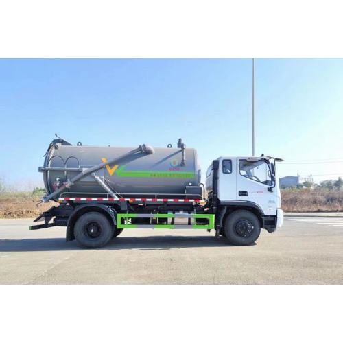 FOTON 4X2 Suction Suction Lori