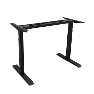 Mesa ajustable para sentarse / soporte eléctrico