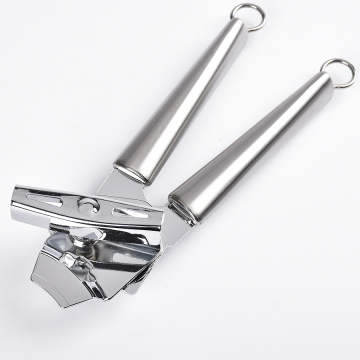 Safe Rim Stainless Steel Can Opener