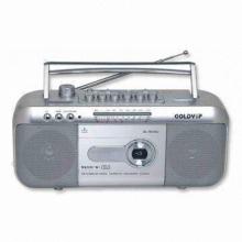 Portable Cassette Recorder Player with USB port