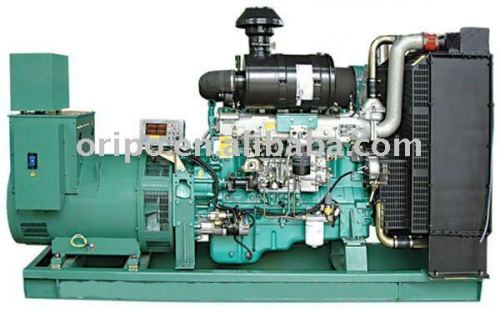 big power low fuel consumption diesel generating set