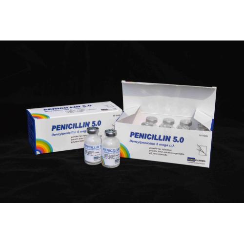 Benzylpenicillin for Injection Penicillin G BP