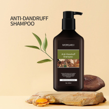 Organic Natural Anti-Dandruff Herbal Shampoo for Men and Women
