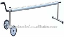 Swimming Pool Solar Roller and Pool Cover Reel