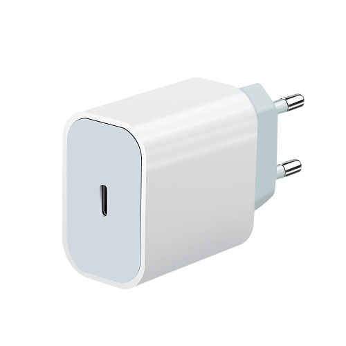 20W QC3.0 Wall Charger Type C PD-oplader