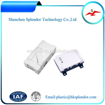 Automated home appliance plastic injection mould 01446