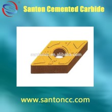 cnc coated dnmg cemented tungsten carbide tip turning insert