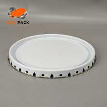 pail lid/bottom for 20 liter paint can