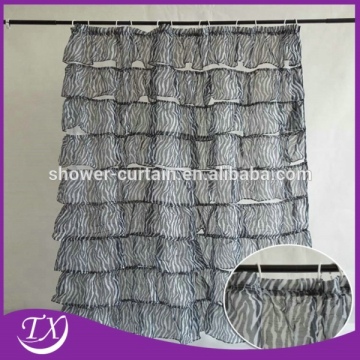 fancy valances shower curtains