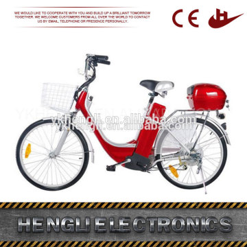 Light Weight Small Folding Electric Bicycle