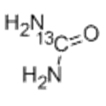 UREA-13C CAS 58069-82-2