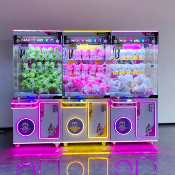 Riteng 110 Volt Gashapon Claw Machine