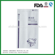 Plastic Lined Sick Bag Disposal Vomit Bags