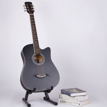 Wholesale 38\" Folk Electric Guitar for Beginners - Large Stock Introductory Piano Bass