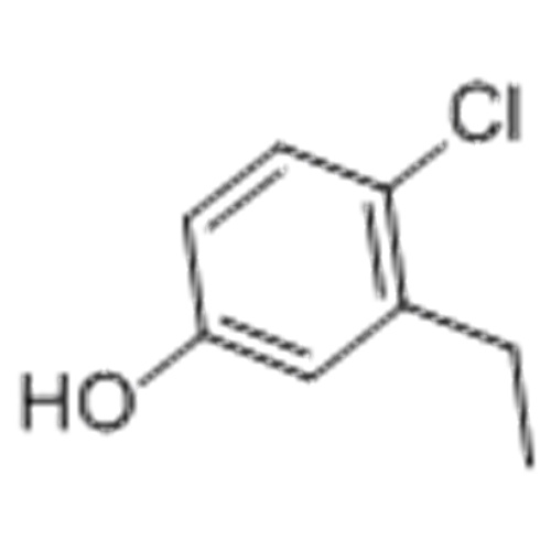 4-хлор-3-этилфенол CAS 14143-32-9