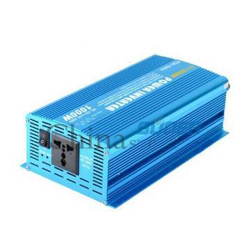 1000W 12V power inverter with charger