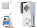 WIFI Rörelsedetektering bästa trådlösa dörrklockakamera