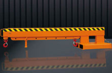 Forklift Jib Crane Attachment