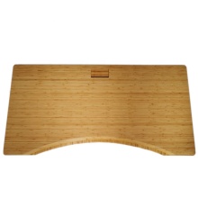Bamboo Standing Desk Top
