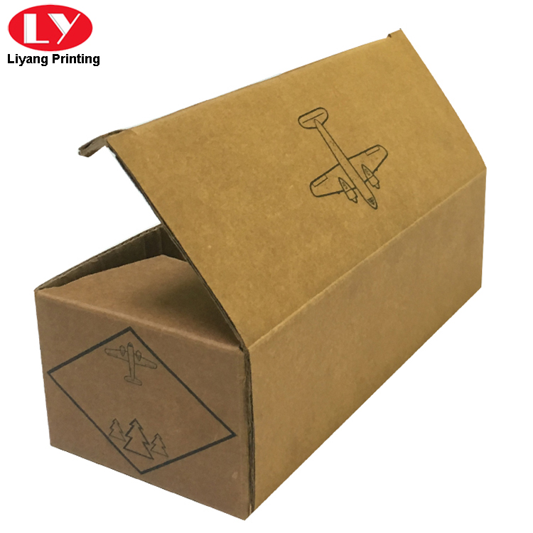 Shipping Mailing Box 