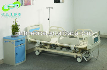 Electric five-function beds for patients