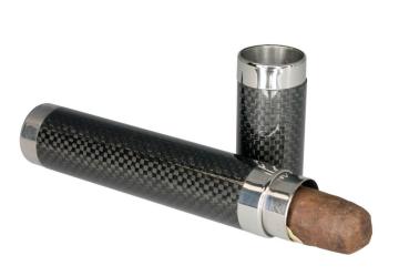 Brilliant Quality Fashionable Carbon humidor