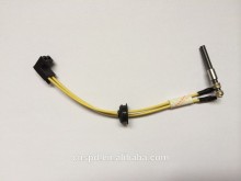 glow plug made by silicon nitride material