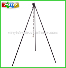 Cast Iron Tripod, Metal Tripod Stand