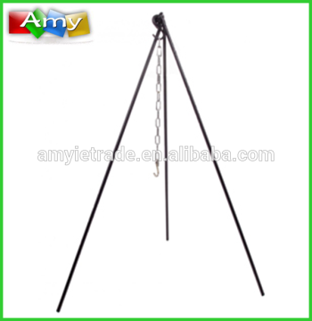 Cast Iron Tripod, Metal Tripod Stand