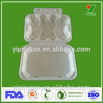 Factory price hot selling recycled waste paper pulp egg turner tray