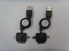Oem Micro Usb Charging Data Cable For Blackberry With Bluetooth