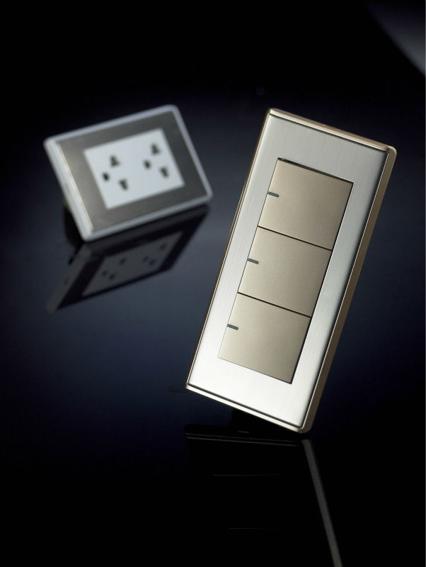 SAIP/SAIPWELL High Quality Hot Sale New Design European Standard CE Data Wall Socket