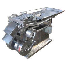 Herbal Tea Leaf and Seafood Ingredient Processing Machine: Lemongrass, Licorice Root, Kelp, Seaweed Slicer