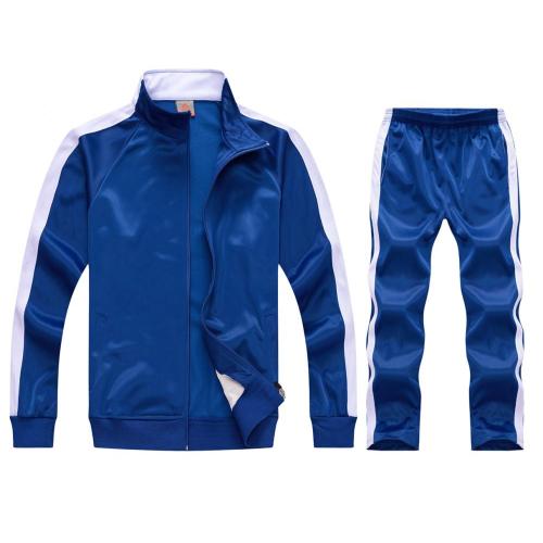 Jogging Suit Wholesale Latest Design Tracksuit Supplier