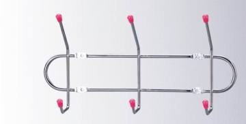 Hanger Rack with Screw Fixing