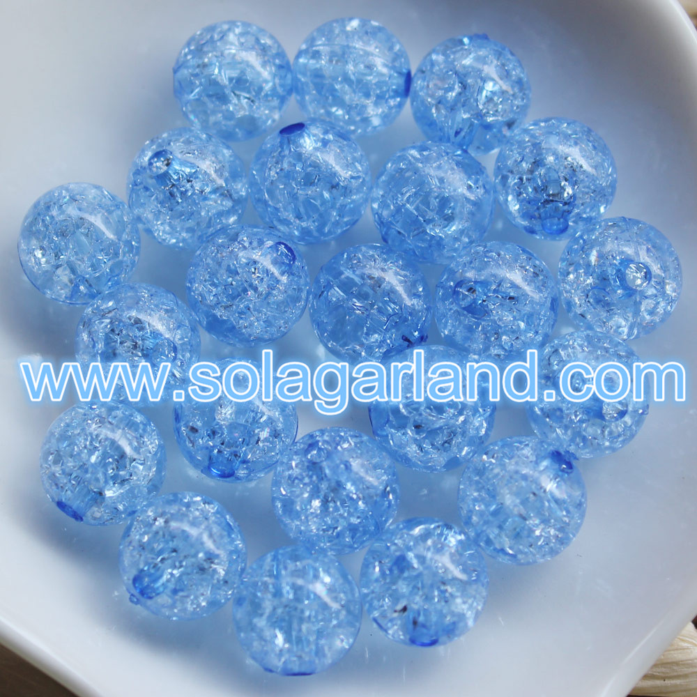 Crack Crystal Beads For Jewelry Making