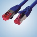 سفتب CAT.6 RJ45 الحبل التصحيح