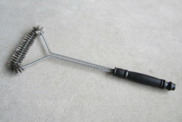 Plastic Handle stainless steel wire brushes