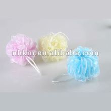 2012 hot sale shower puff for promotion