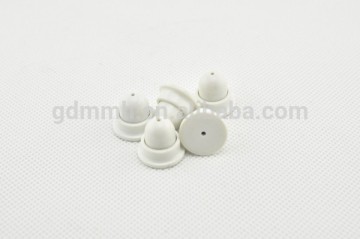 Nipple clutch suit with Ink tag and art tag eas lock special tag