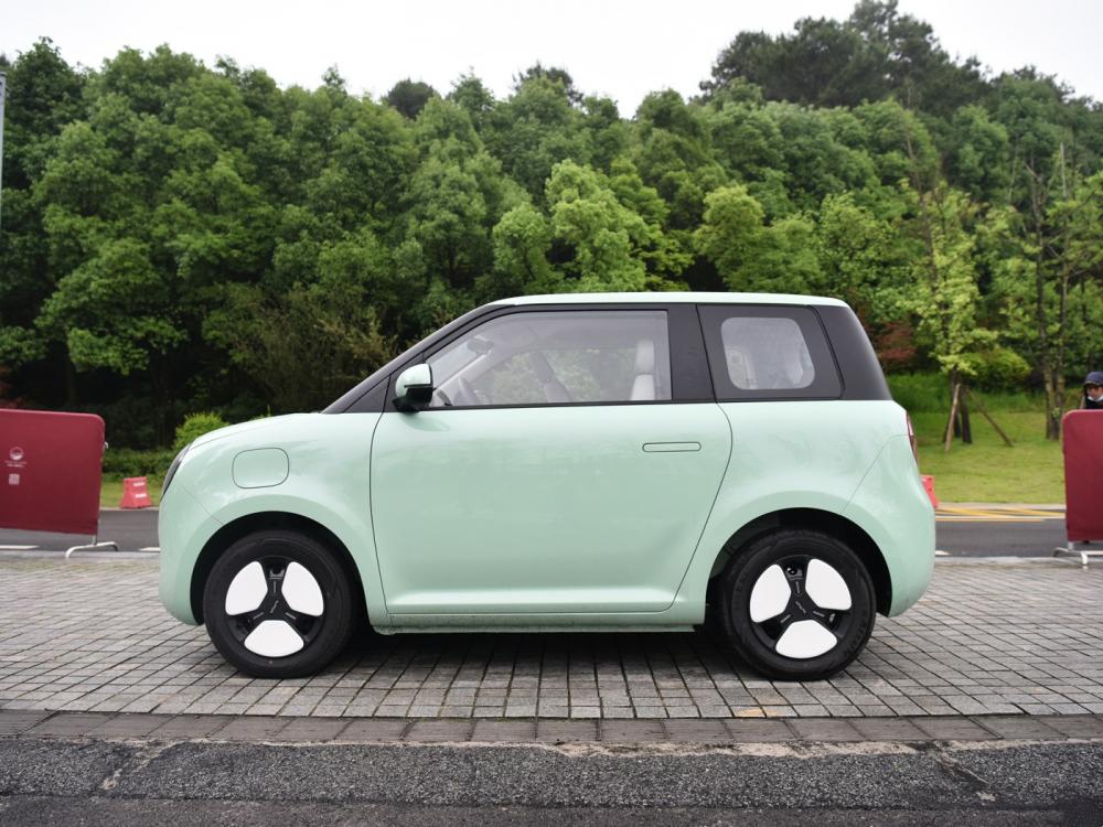 EV Small Electric Car 2022 Recharge Acleage 301 KM للبيع